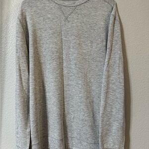 Goodfellow & Co Gray Crewneck Sweater